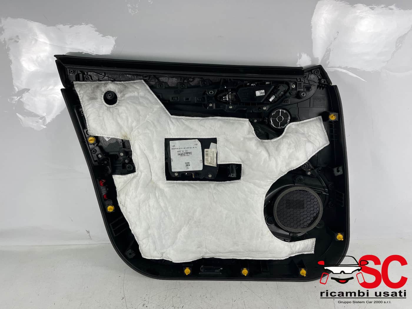 Pannello Porta Anteriore Dx Alfa Romeo Stelvio 156150367 - 42249 Pannello Porta Anteriore Dx Alfa Romeo Stelvio 156150367 - 42249