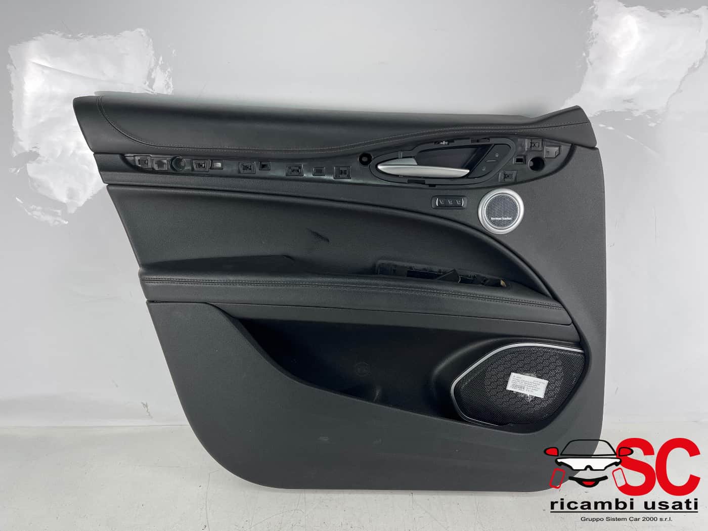 Pannello Porta Anteriore Sx Alfa Romeo Stelvio 156150523 - 42250