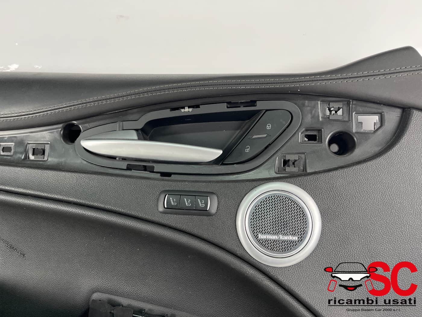 Pannello Porta Anteriore Sx Alfa Romeo Stelvio 156150523 - 42250