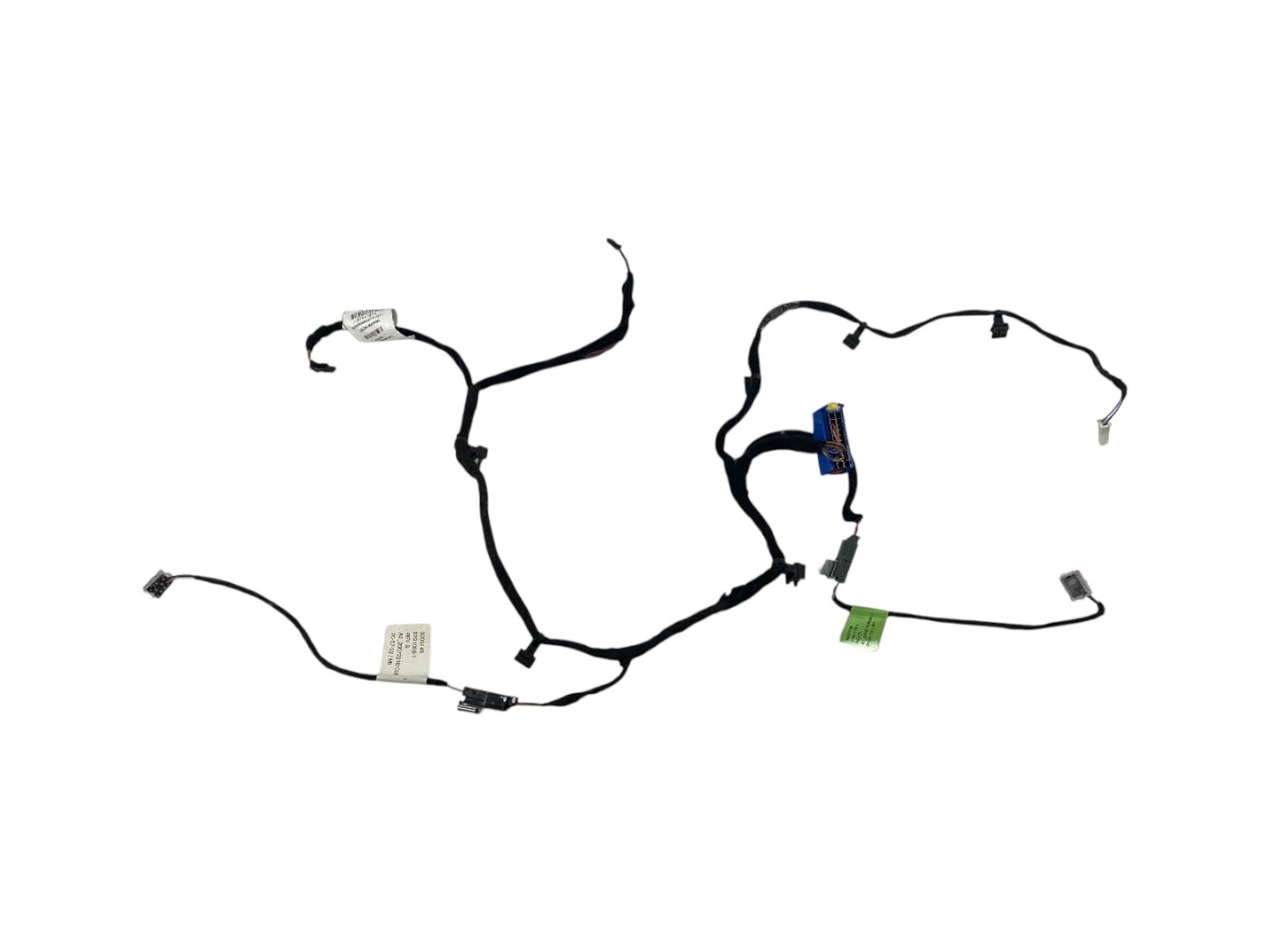 Cablaggio Pannello Porta Anteriore Dx Alfa Stelvio 50551873 - 42251