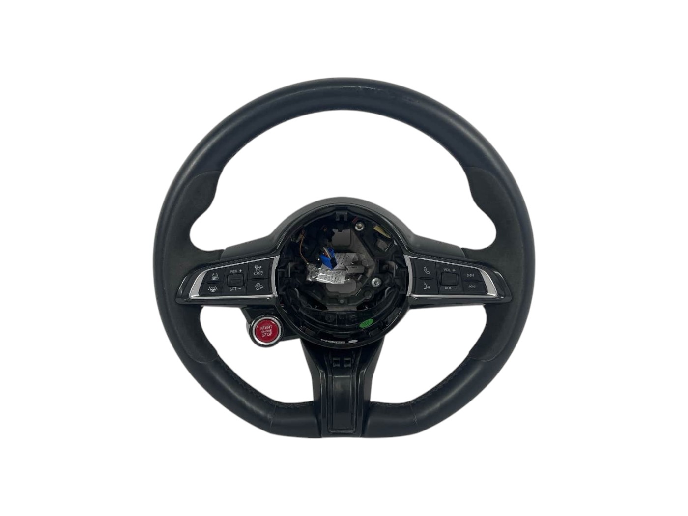 Volante Alfa Romeo Stelvio Qv Quadrifoglio Verde 156146701 - 42252 Volante Alfa Romeo Stelvio Qv Quadrifoglio Verde 156146701 - 42252