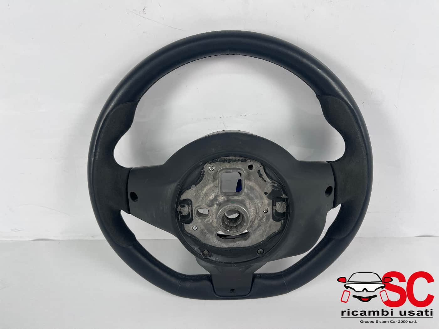 Volante Alfa Romeo Stelvio Qv Quadrifoglio Verde 156146701 - 42252 Volante Alfa Romeo Stelvio Qv Quadrifoglio Verde 156146701 - 42252