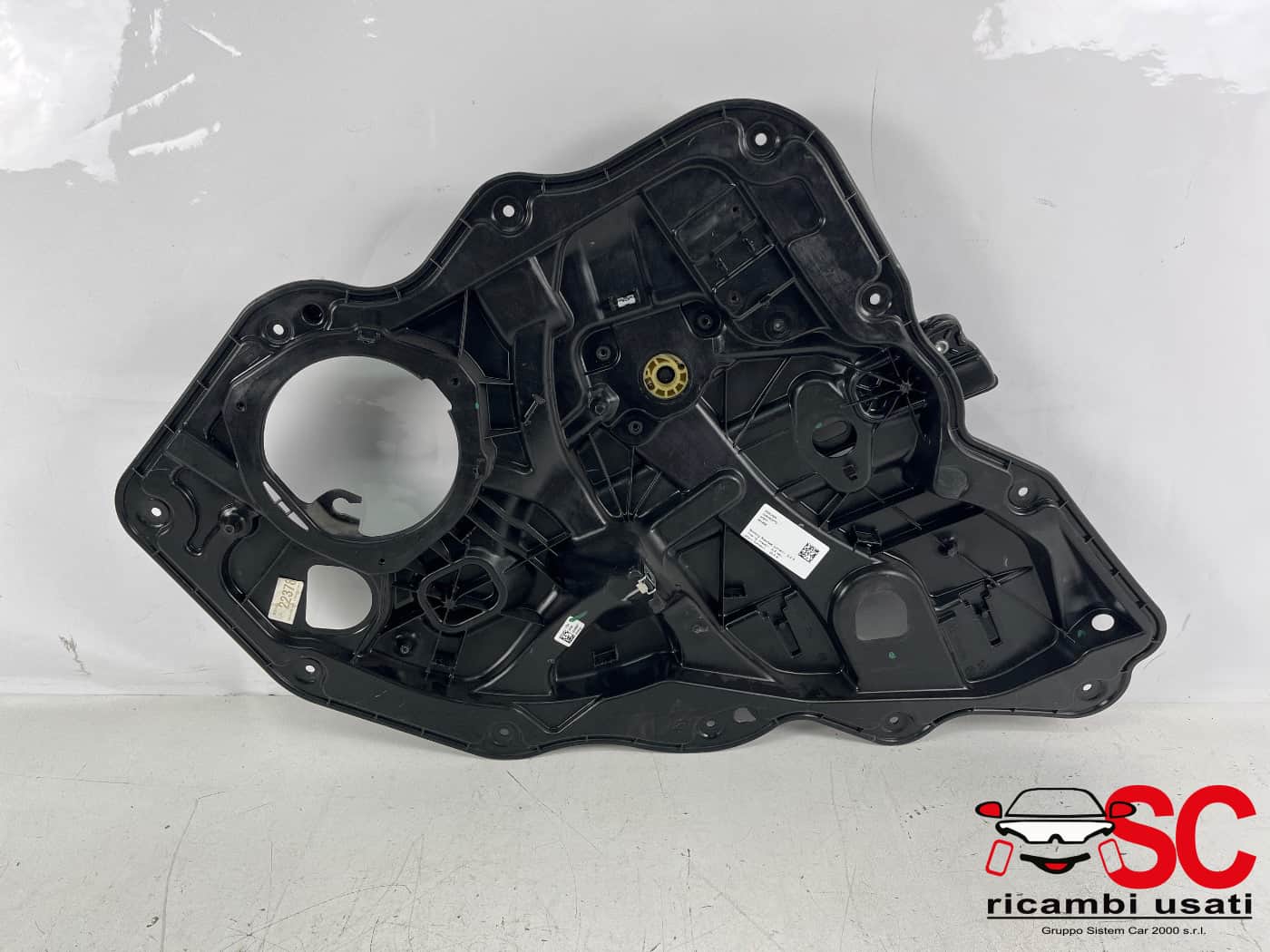 Alzavetro Posteriore Destro Alfa Romeo Stelvio 50552809 - 42253 Alzavetro Posteriore Destro Alfa Romeo Stelvio 50552809 - 42253