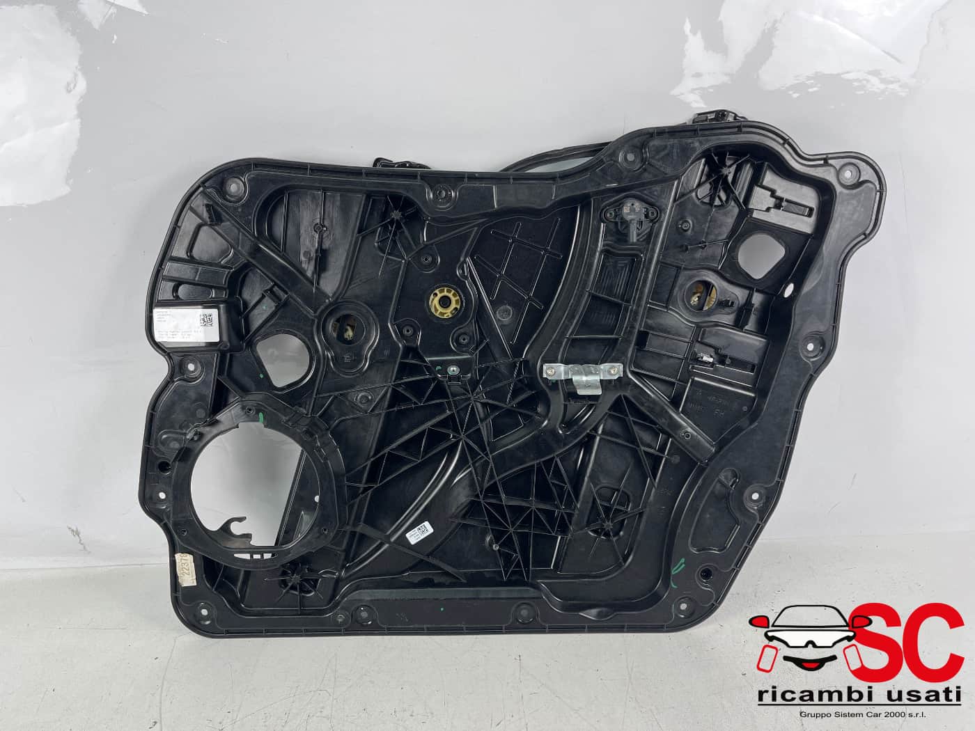 Alzavetro Anteriore Destro Alfa Romeo Stelvio 50552795 - 42254