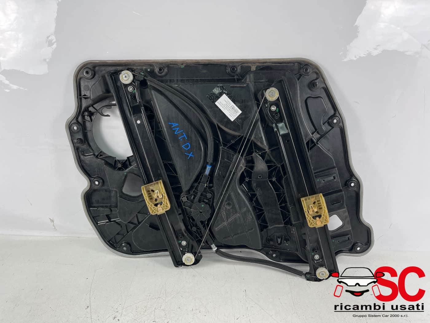 Alzavetro Anteriore Destro Alfa Romeo Stelvio 50552795 - 42254