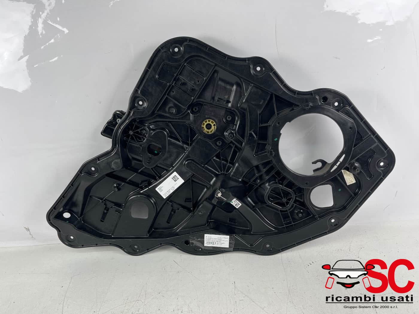 Alzavetro Posteriore Sinistro Alfa Romeo Stelvio 50552812 - 42255