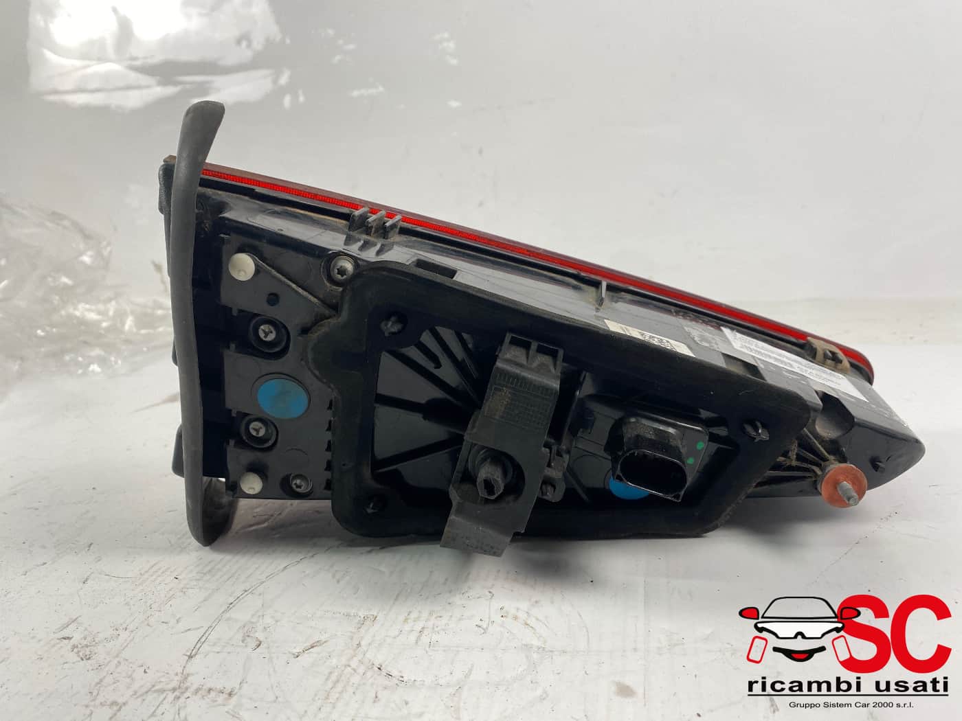 Fanale Stop Posteriore Destro Alfa Romeo Stelvio 50553180 50535807 - 42257 Fanale Stop Posteriore Destro Alfa Romeo Stelvio 50553180 50535807 - 42257