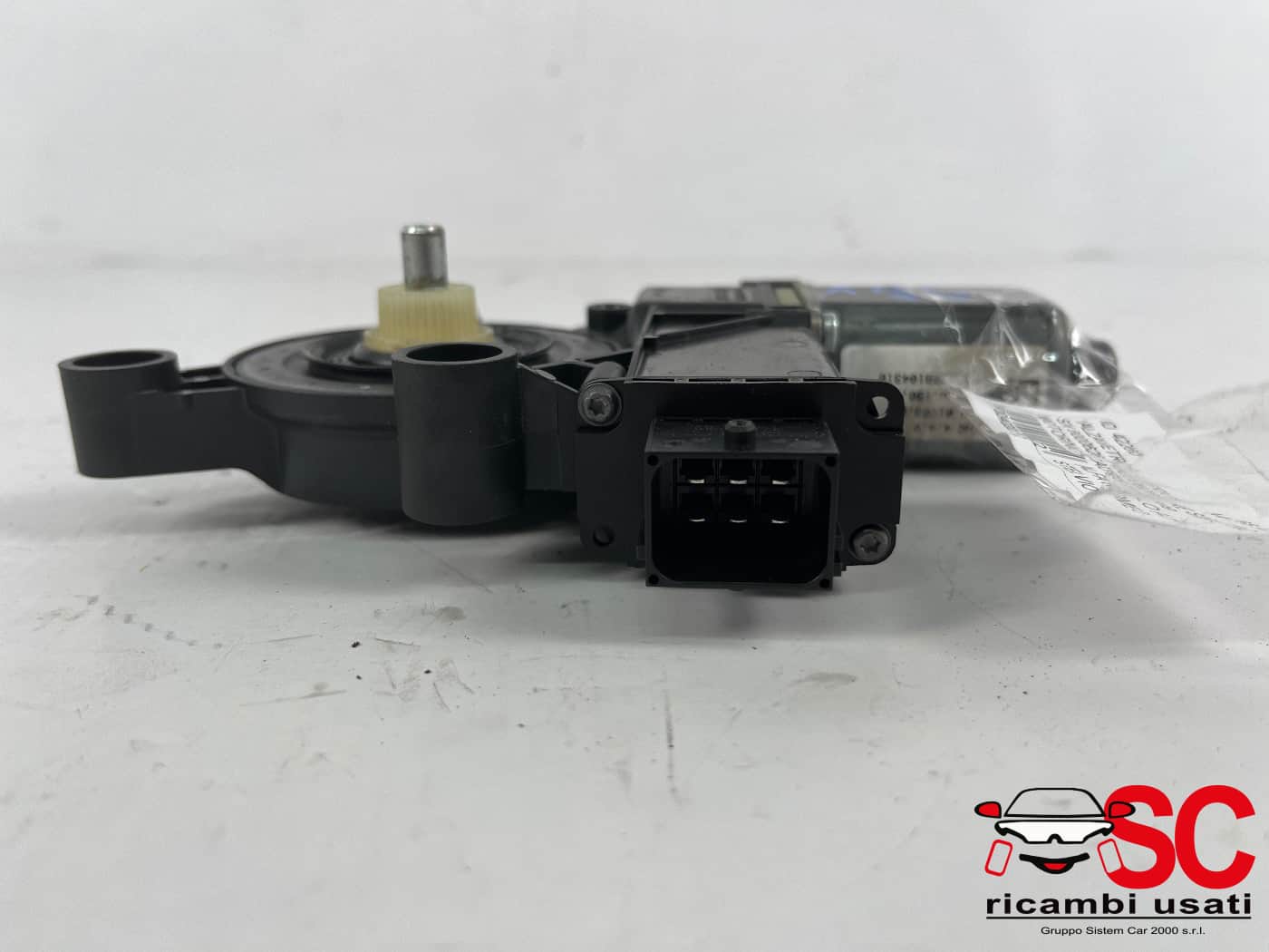 Alzavetro Anteriore Sinistro Alfa Romeo Stelvio 6000626599 0130822069 - 42260