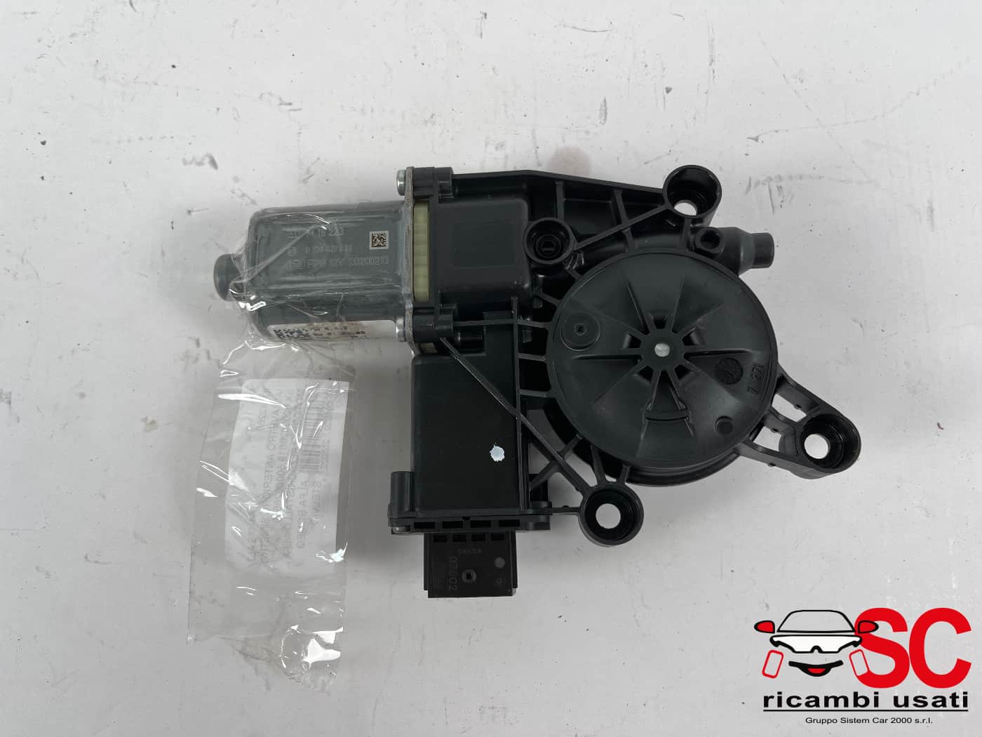 Alzavetro Anteriore Sinistro Alfa Romeo Stelvio 6000626599 0130822069 - 42260