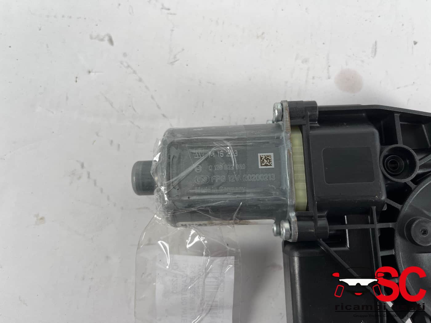 Alzavetro Anteriore Sinistro Alfa Romeo Stelvio 6000626599 0130822069 - 42260