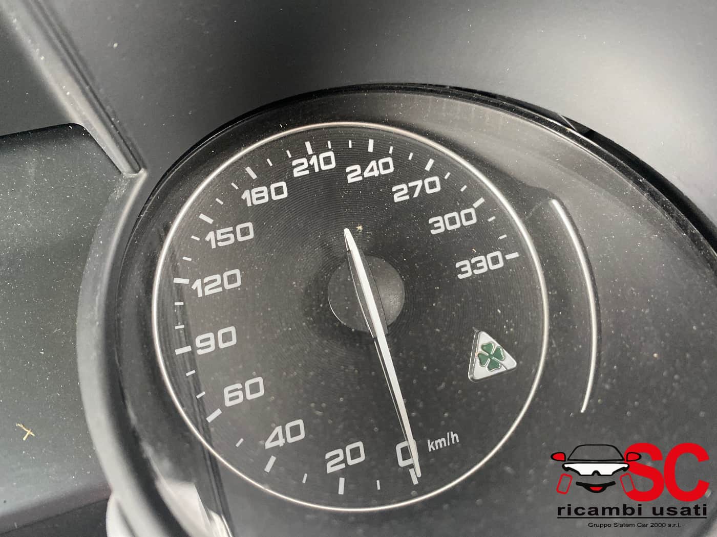 Quadro Strumenti Alfa Romeo Stelvio Quadrifoglio 50559456 50571248 - 42261