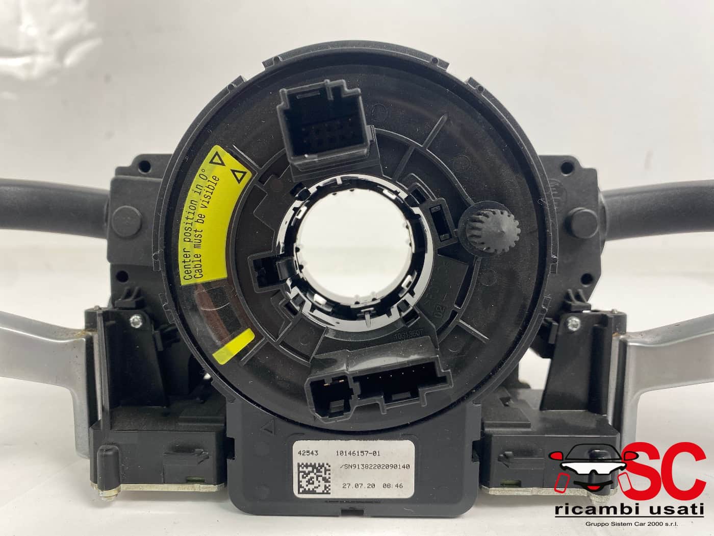 Devioluci Alfa Romeo Stelvio Quadrifoglio 156146849 156173278 - 42262