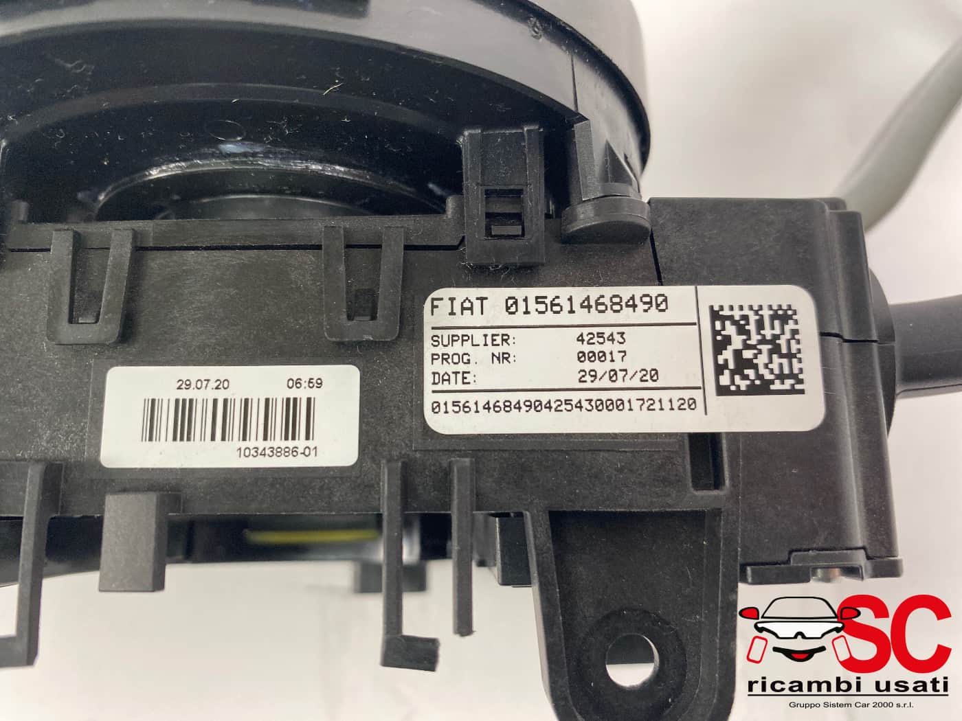 Devioluci Alfa Romeo Stelvio Quadrifoglio 156146849 156173278 - 42262