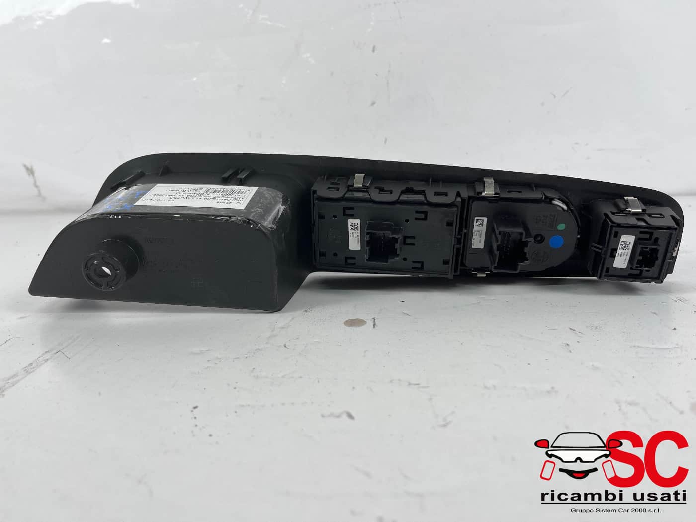 Pulsantiera Alzavetro Anteriore Sinistra Stelvio 156128857 156128856 - 42266 Pulsantiera Alzavetro Anteriore Sinistra Stelvio 156128857 156128856 - 42266