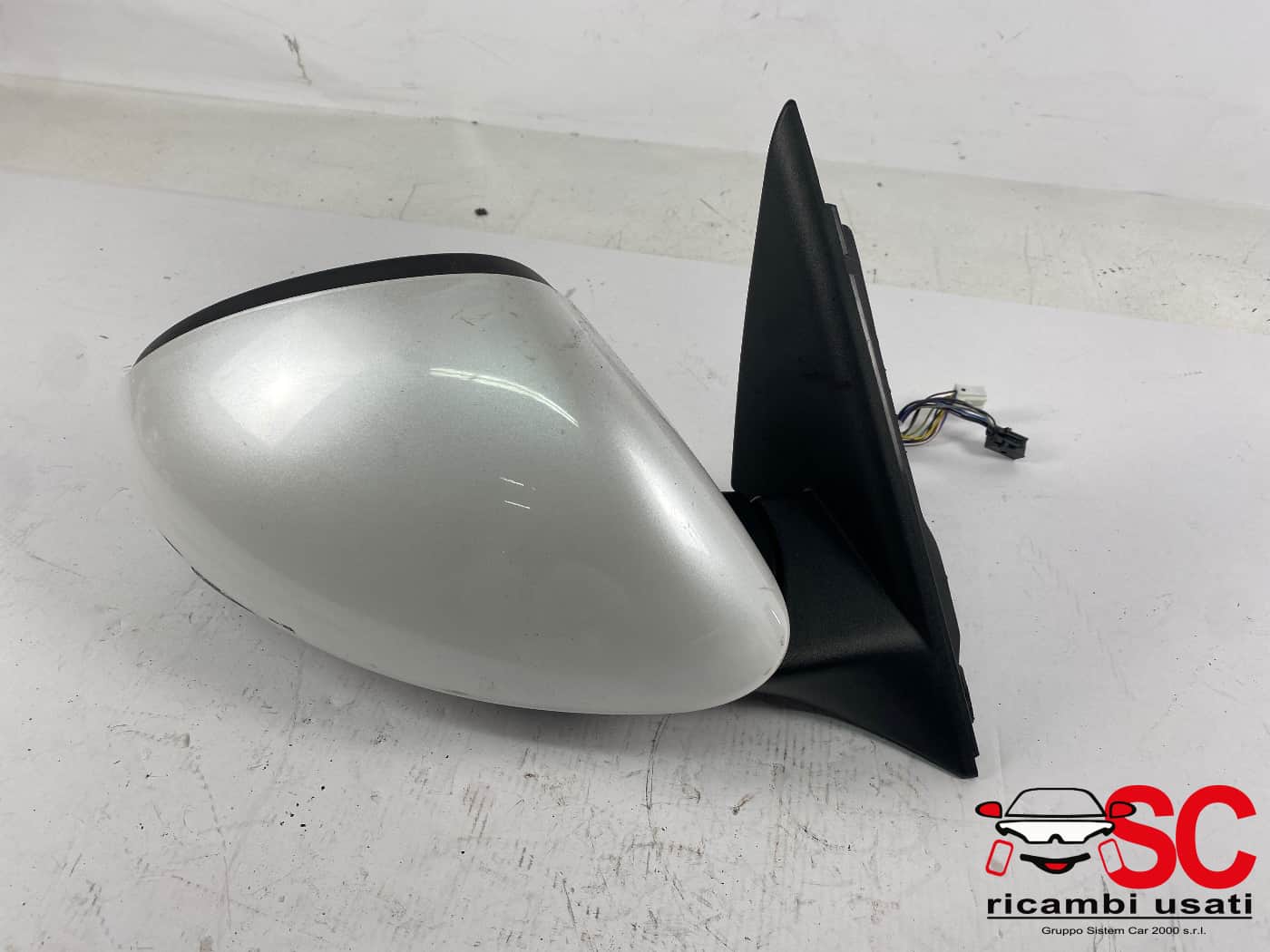 Specchietto Destro Alfa Romeo Stelvio Quadrifoglio - 42268 Specchietto Destro Alfa Romeo Stelvio Quadrifoglio - 42268