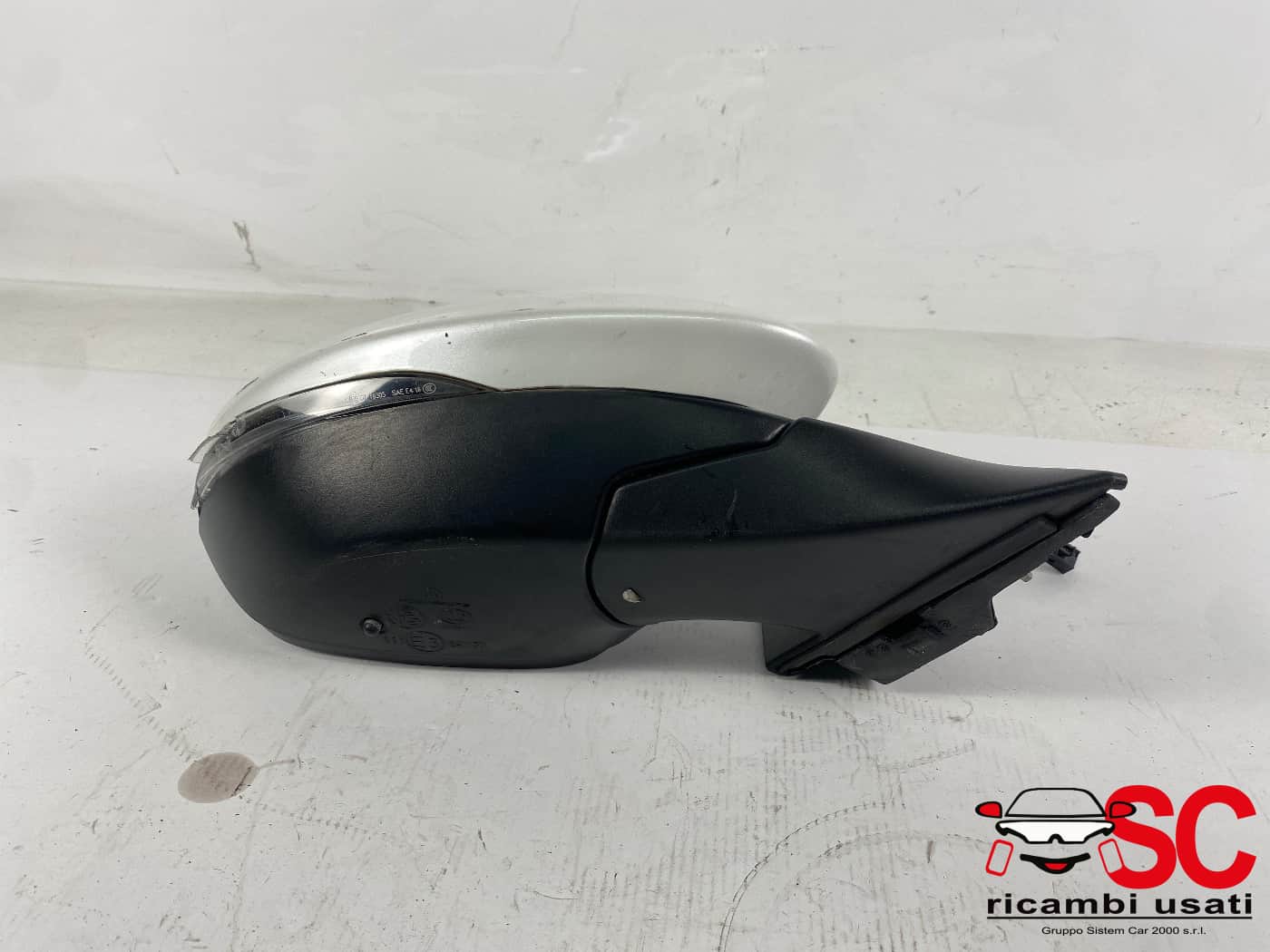 Specchietto Destro Alfa Romeo Stelvio Quadrifoglio - 42268 Specchietto Destro Alfa Romeo Stelvio Quadrifoglio - 42268