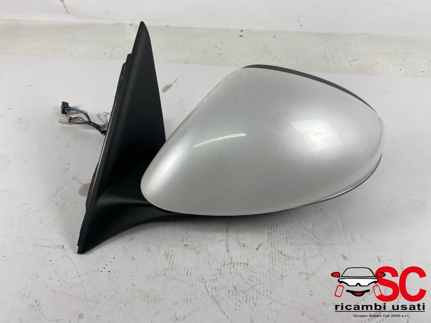Specchietto Sx Alfa Romeo Stelvio Quadrifoglio  - 42270