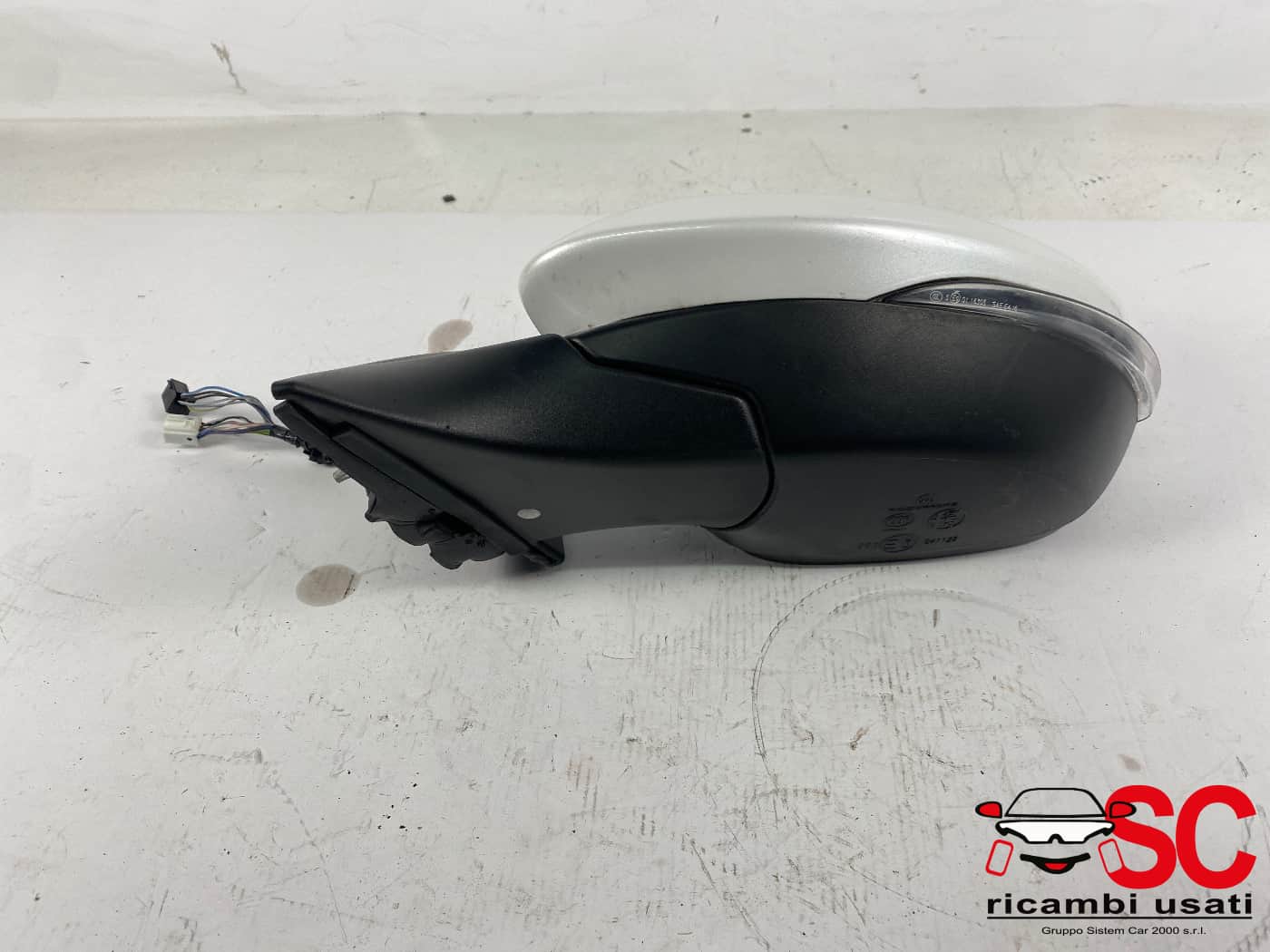 Specchietto Sx Alfa Romeo Stelvio Quadrifoglio  - 42270