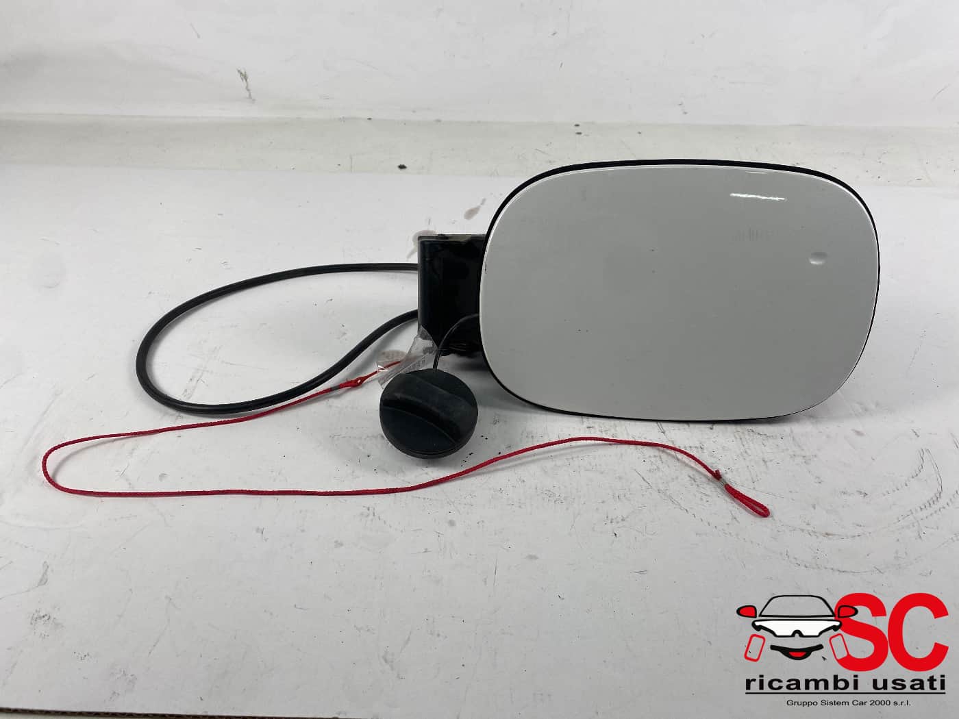 Sportello Tappo Carburante Alfa Romeo Stelvio QV 50566988 50579505 50560353