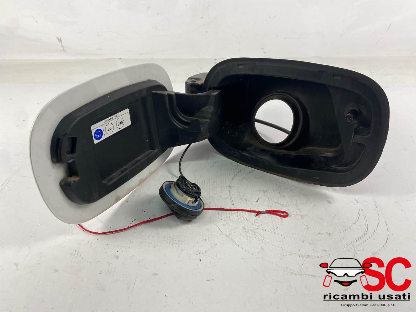 Sportello Tappo Carburante Alfa Romeo Stelvio QV 50566988 50579505 50560353