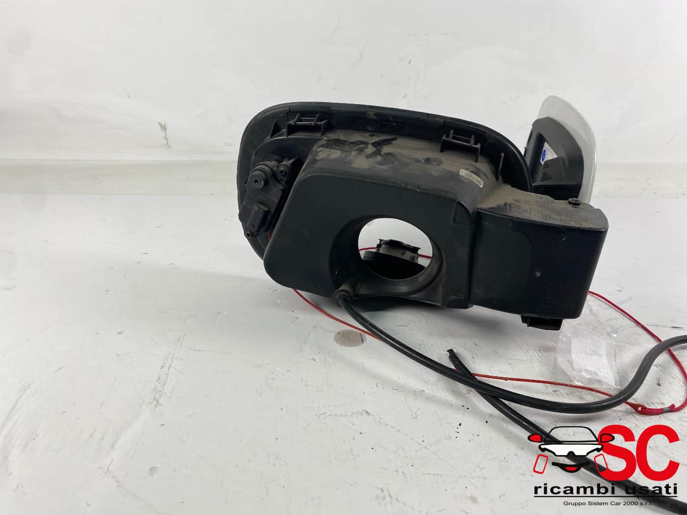 Sportello Tappo Carburante Alfa Romeo Stelvio QV 50566988 50579505 50560353