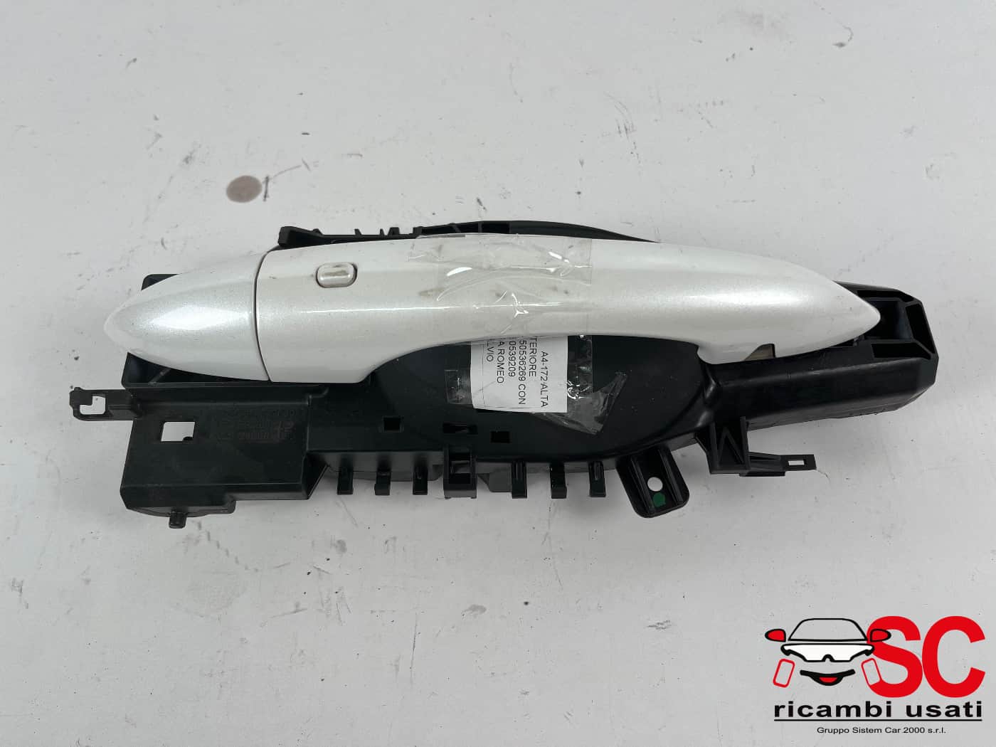 Maniglia Esterna Porta Anteriore Destra Stelvio 50545346 156113673 - 42272 Maniglia Esterna Porta Anteriore Destra Stelvio 50545346 156113673 - 42272