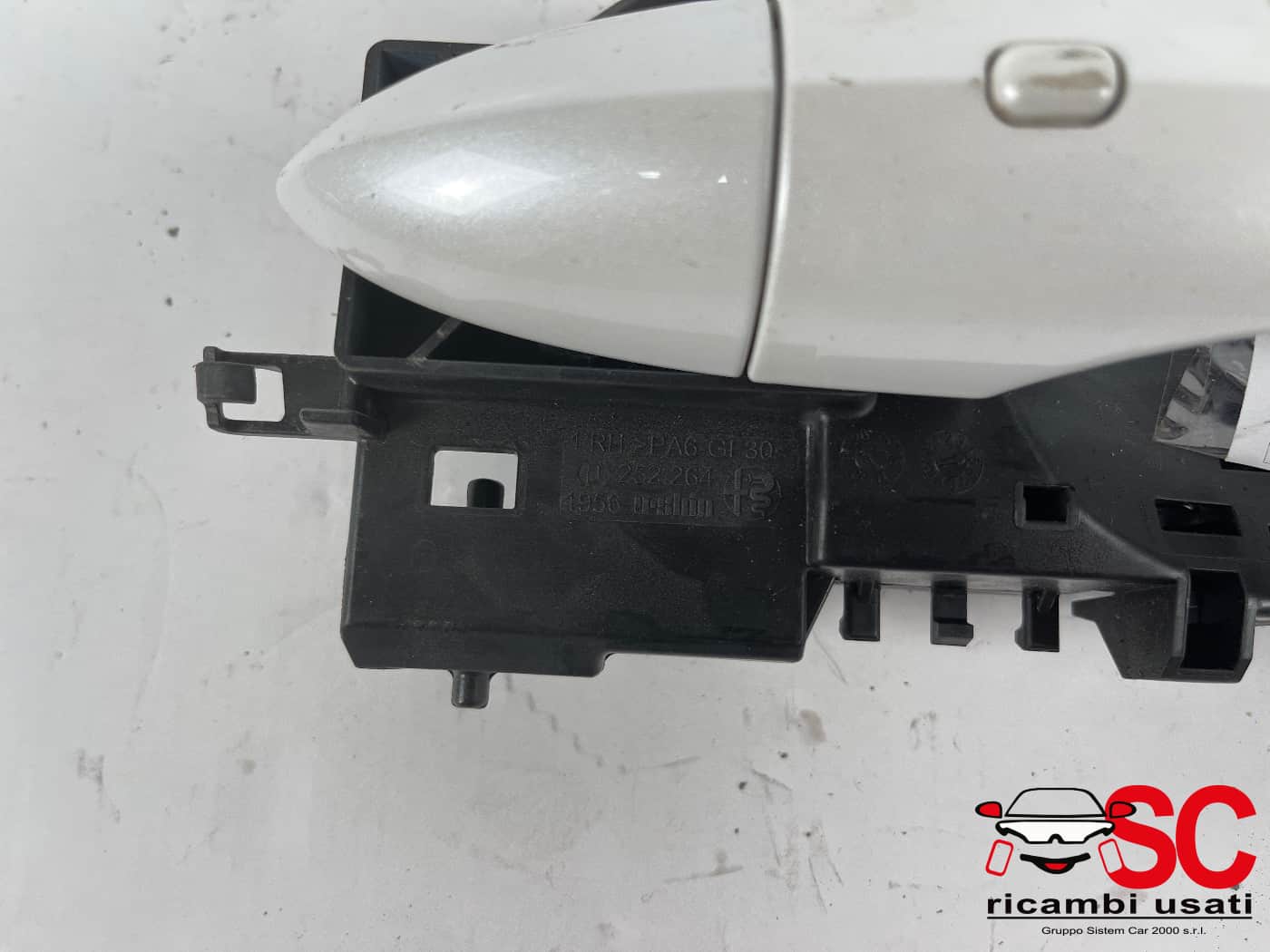 Maniglia Esterna Porta Anteriore Destra Stelvio 50545346 156113673 - 42272 Maniglia Esterna Porta Anteriore Destra Stelvio 50545346 156113673 - 42272