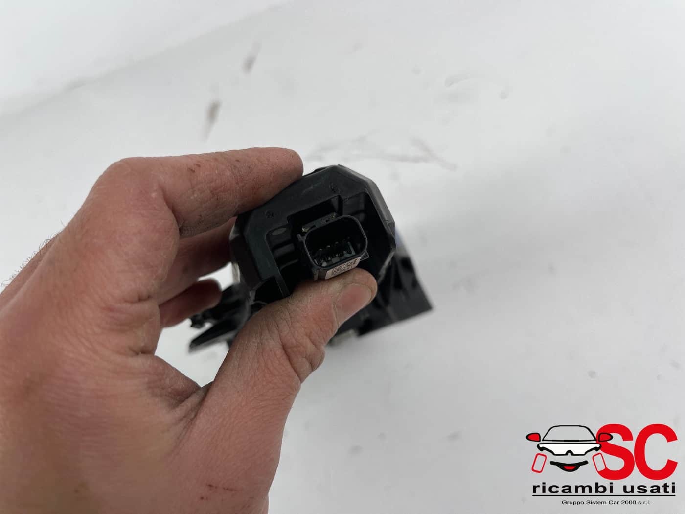 Maniglia Esterna Porta Anteriore Destra Stelvio 50545346 156113673 - 42272 Maniglia Esterna Porta Anteriore Destra Stelvio 50545346 156113673 - 42272