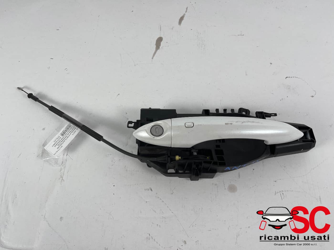 Maniglia Esterna Porta Anteriore Sinistra Stelvio 50545349 156171185 - 42273 Maniglia Esterna Porta Anteriore Sinistra Stelvio 50545349 156171185 - 42273