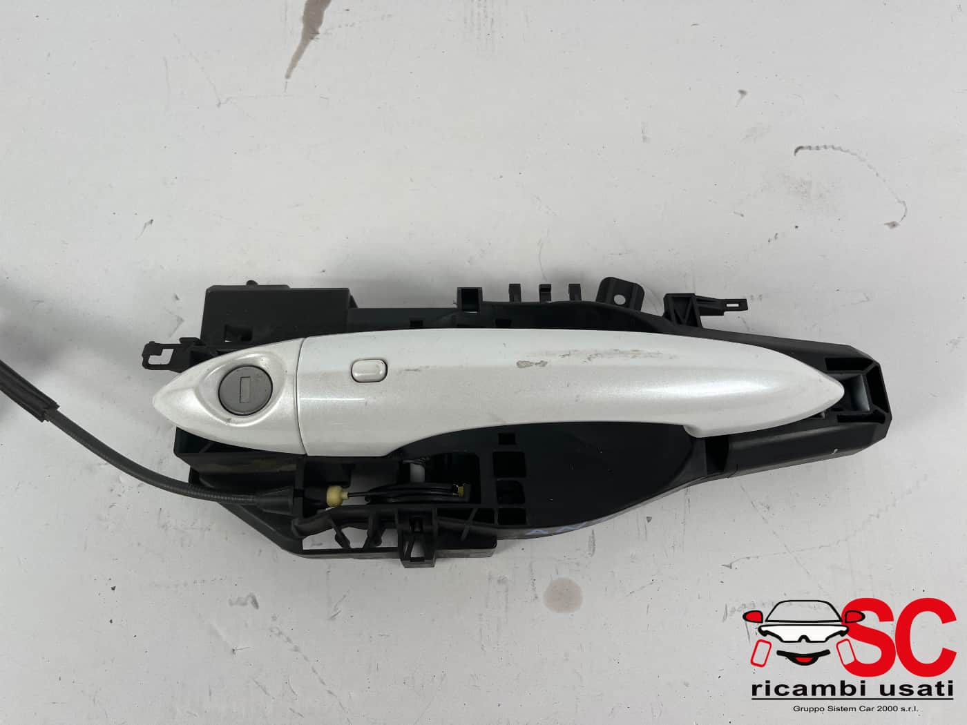 Maniglia Esterna Porta Anteriore Sinistra Stelvio 50545349 156171185 - 42273 Maniglia Esterna Porta Anteriore Sinistra Stelvio 50545349 156171185 - 42273