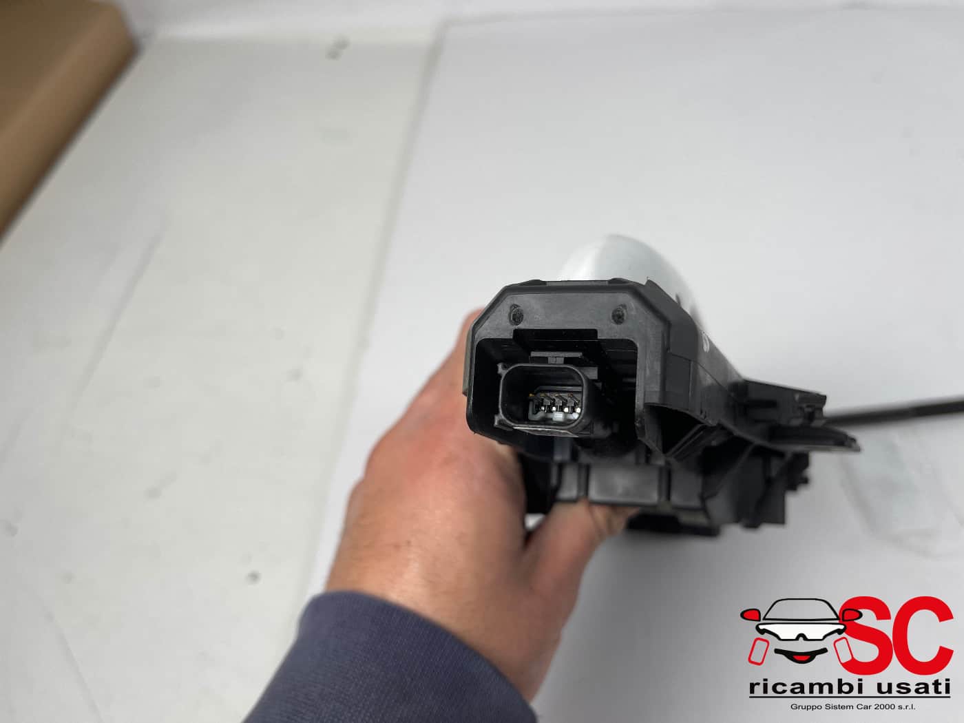 Maniglia Esterna Porta Anteriore Sinistra Stelvio 50545349 156171185 - 42273 Maniglia Esterna Porta Anteriore Sinistra Stelvio 50545349 156171185 - 42273