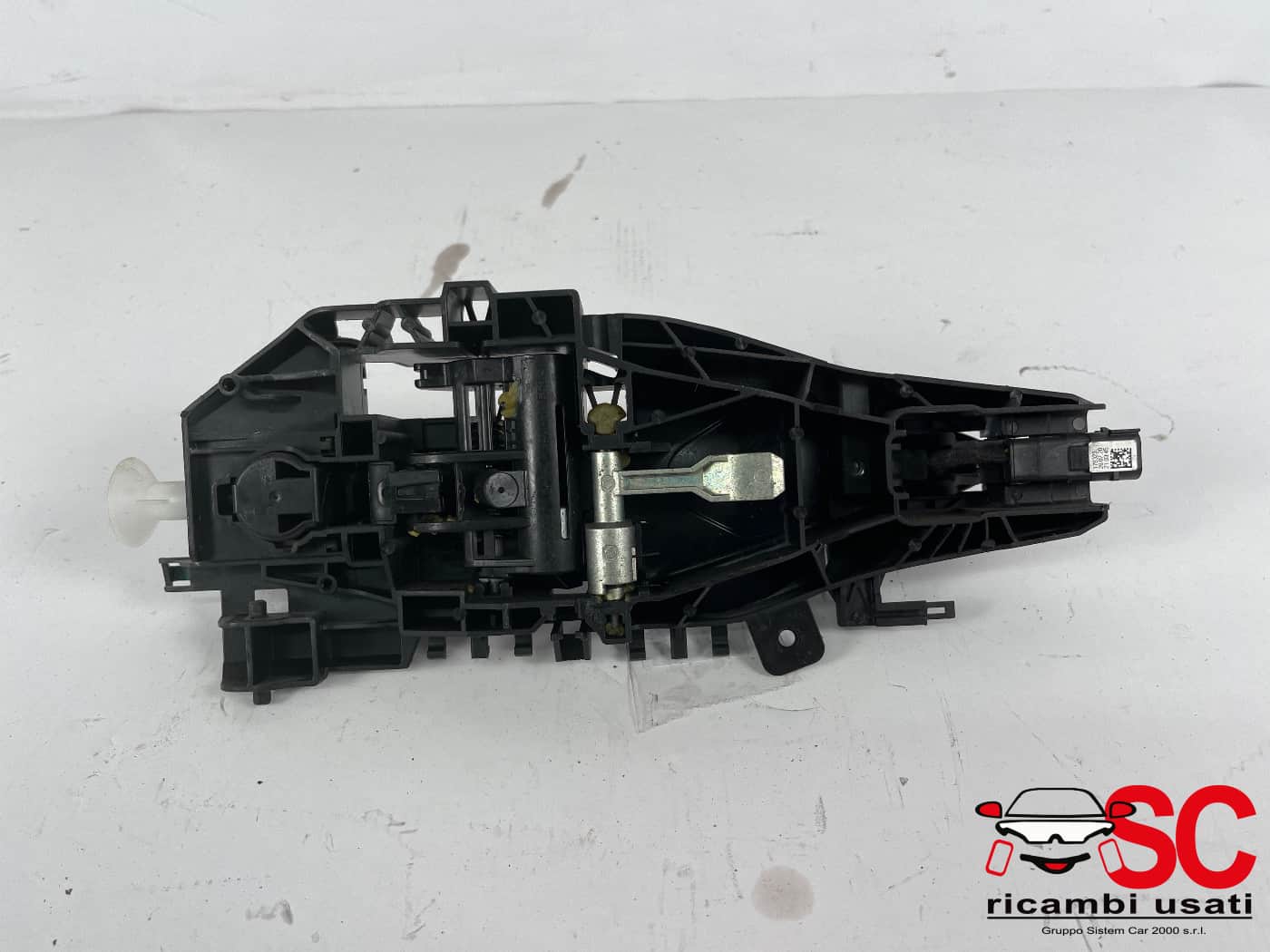 Maniglia Posteriore Sinistra Alfa Romeo Stelvio 50545351 156113674 - 42275 Maniglia Posteriore Sinistra Alfa Romeo Stelvio 50545351 156113674 - 42275