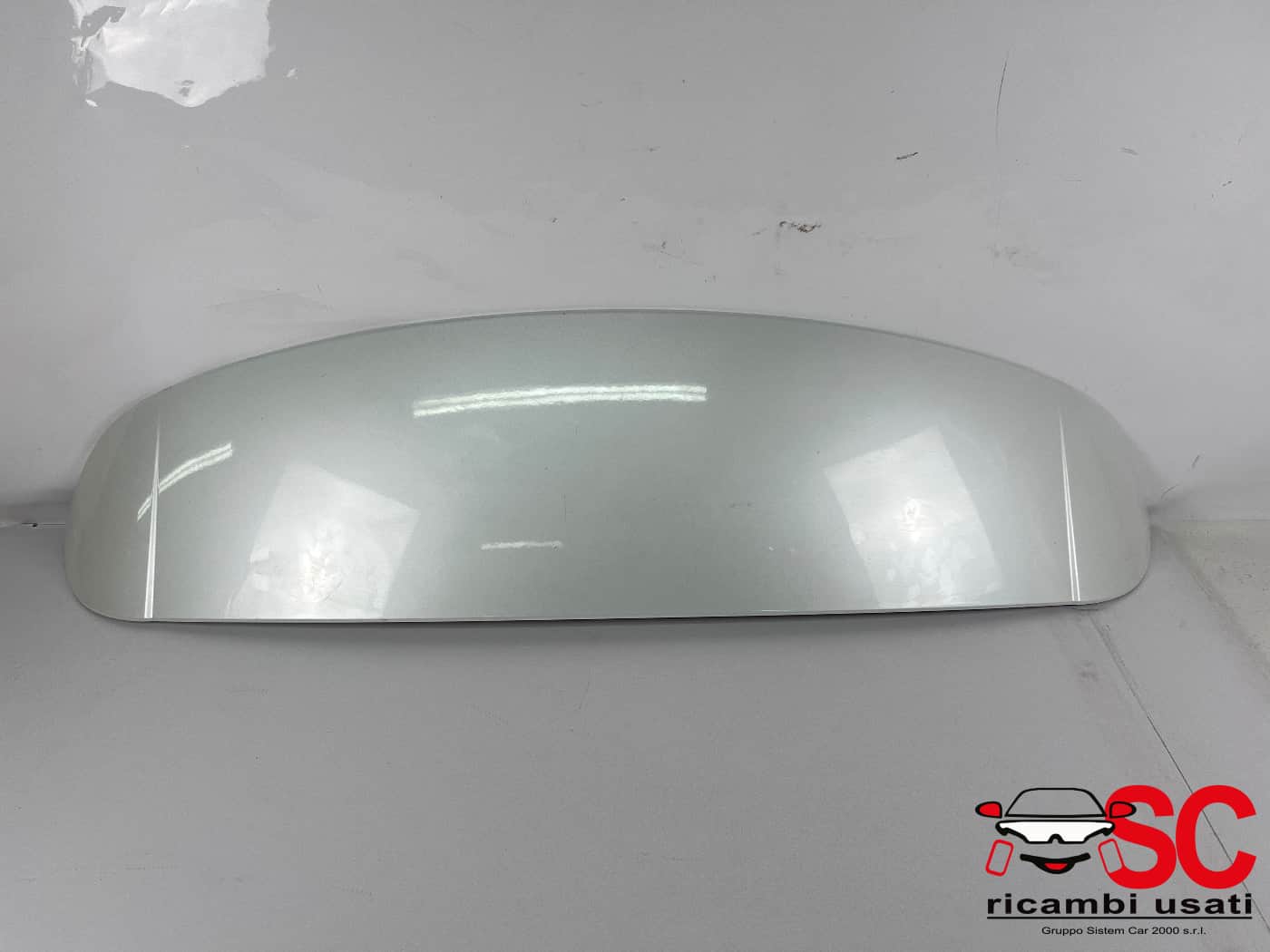 Spoiler Alfa Romeo Stelvio Quadrifoglio 156151975 - 42278