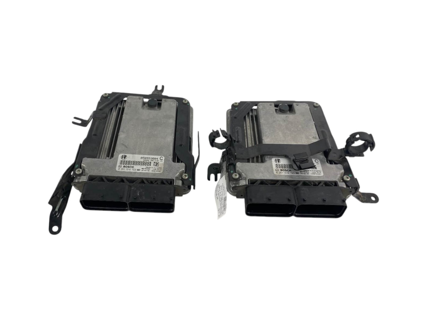 Centralina Motore Alfa Romeo Stelvio 2.9 510cv 50553894 50553893 - 42287