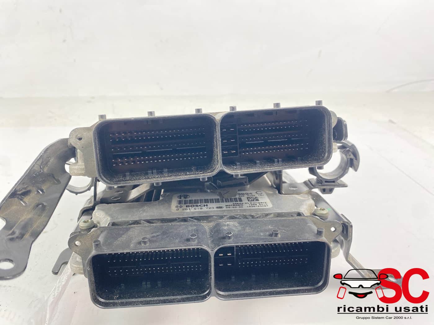 Centralina Motore Alfa Romeo Stelvio 2.9 510cv 50553894 50553893 - 42287