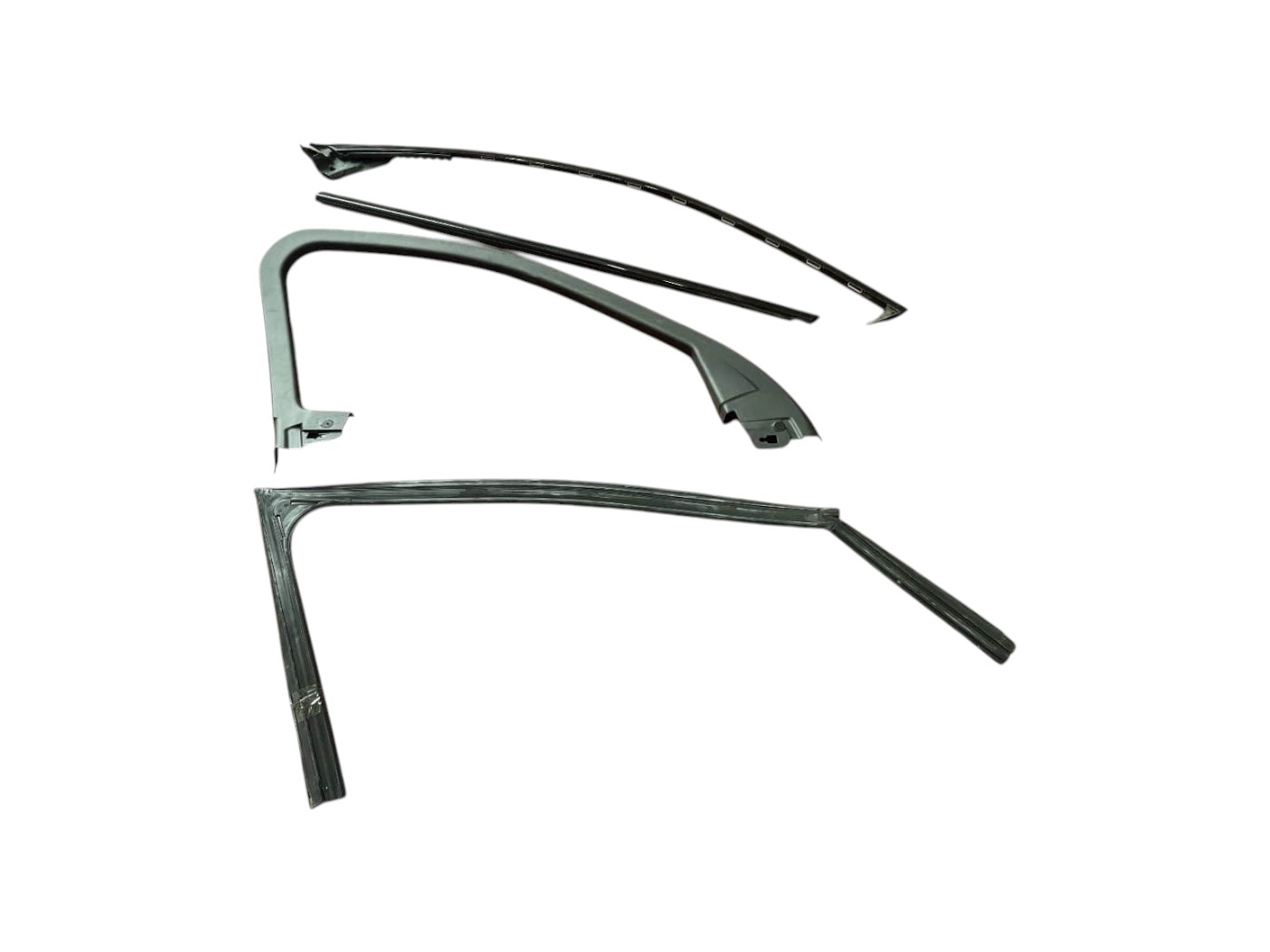 Guarnizione Porta Anteriore Sx Alfa Romeo Stelvio 50552162 50535387 - 42290