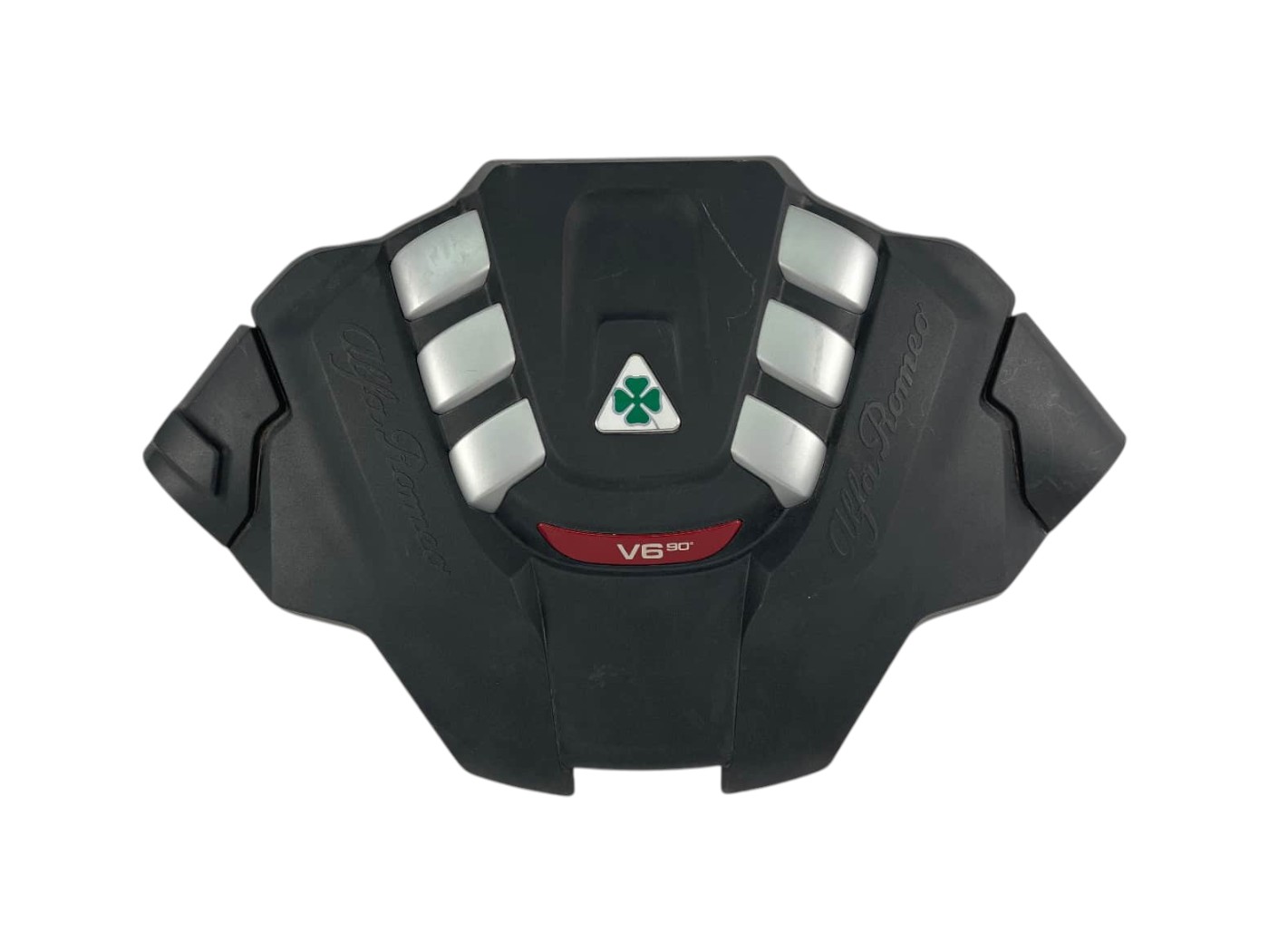 CopriMotore Alfa Romeo Stelvio QV Quadrifoglio Verde 50546103 50554973 50551203 CopriMotore Alfa Romeo Stelvio QV Quadrifoglio Verde 50546103 50554973 50551203