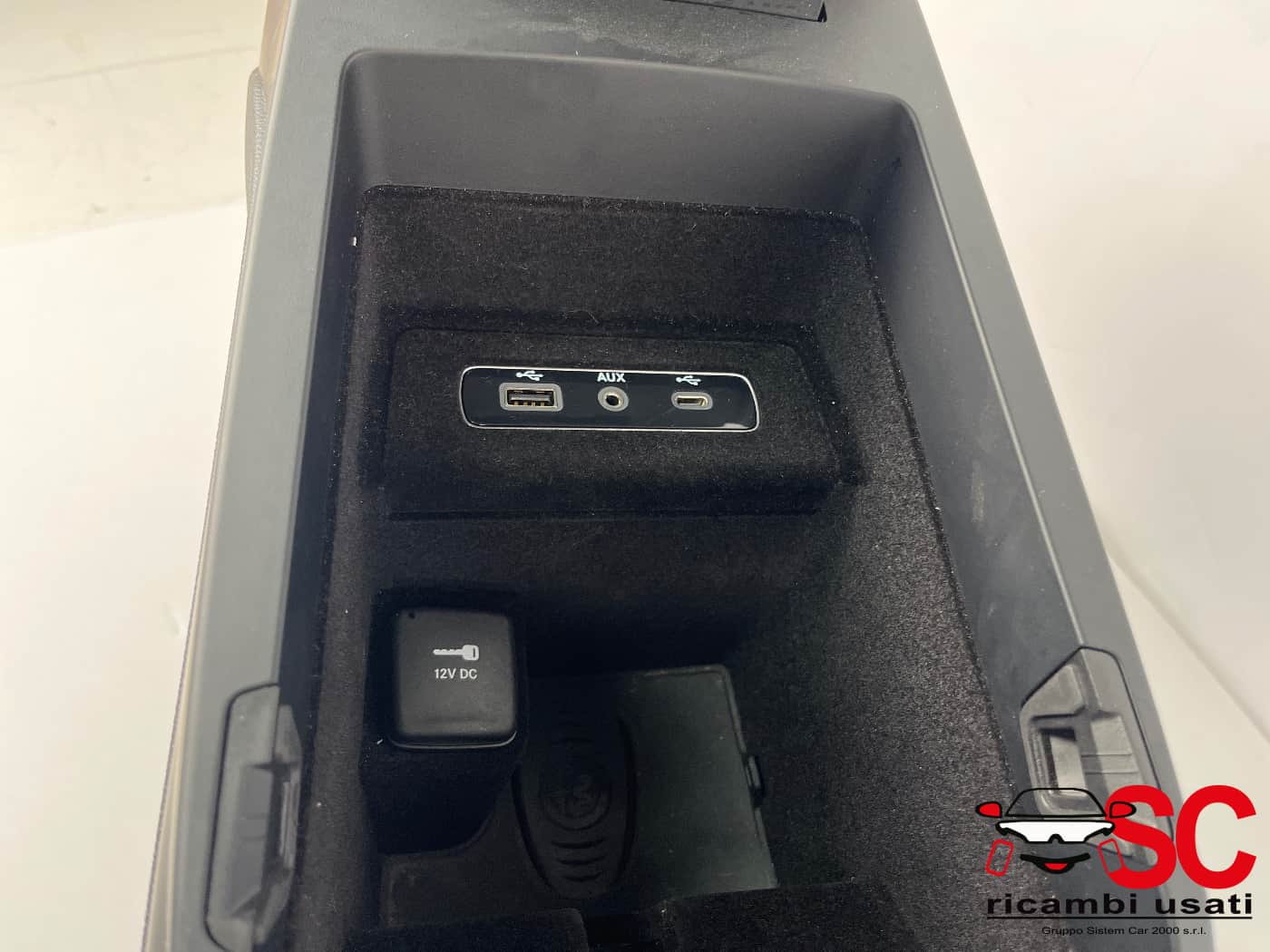 Tunnel Centrale Alfa Romeo Stelvio Quadrifoglio 156151533 - 42295 Tunnel Centrale Alfa Romeo Stelvio Quadrifoglio 156151533 - 42295