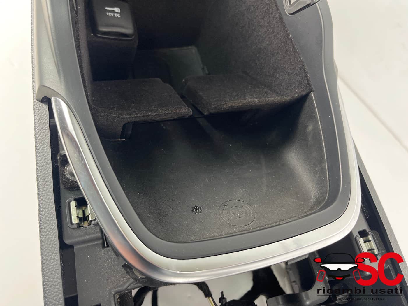 Tunnel Centrale Alfa Romeo Stelvio Quadrifoglio 156151533 - 42295 Tunnel Centrale Alfa Romeo Stelvio Quadrifoglio 156151533 - 42295