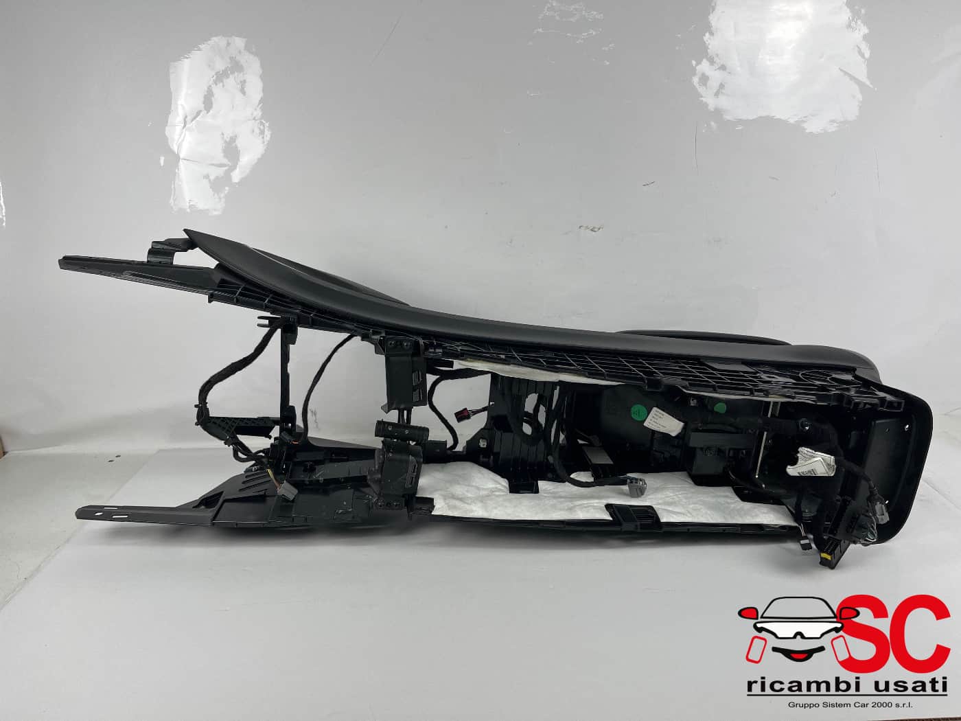 Tunnel Centrale Alfa Romeo Stelvio Quadrifoglio 156151533 - 42295 Tunnel Centrale Alfa Romeo Stelvio Quadrifoglio 156151533 - 42295