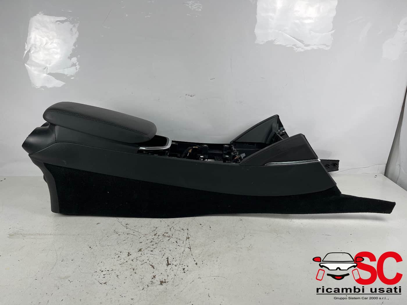 Tunnel Centrale Alfa Romeo Stelvio Quadrifoglio 156151533 - 42295 Tunnel Centrale Alfa Romeo Stelvio Quadrifoglio 156151533 - 42295