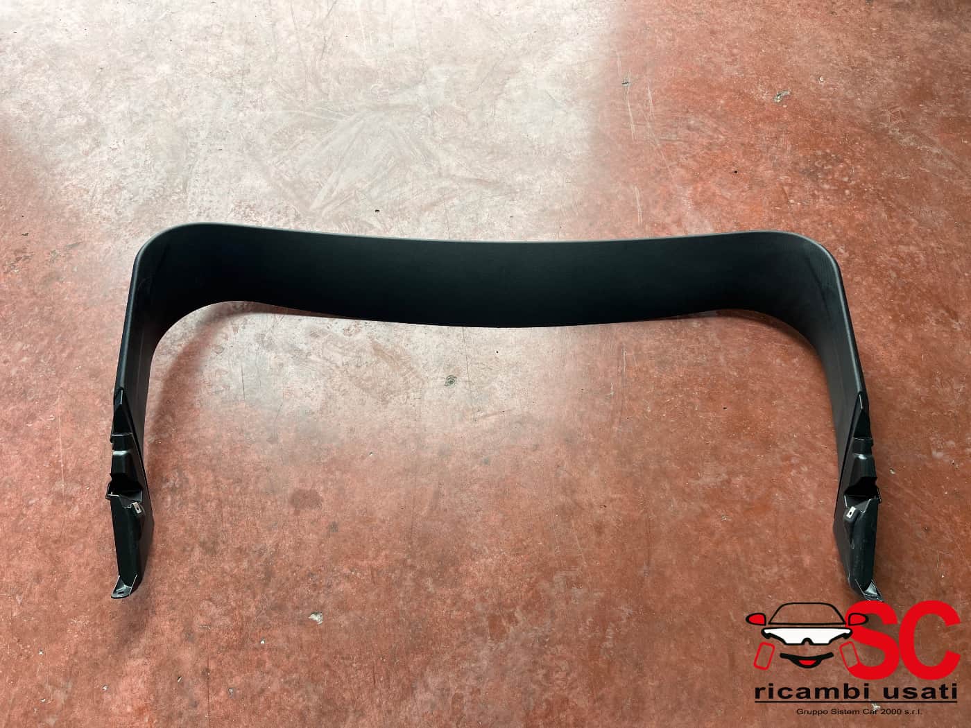 Pannello Rivestimento Portellone Alfa Stelvio 156158282 156155242 1561303010 - 42299 Pannello Rivestimento Portellone Alfa Stelvio 156158282 156155242 1561303010 - 42299