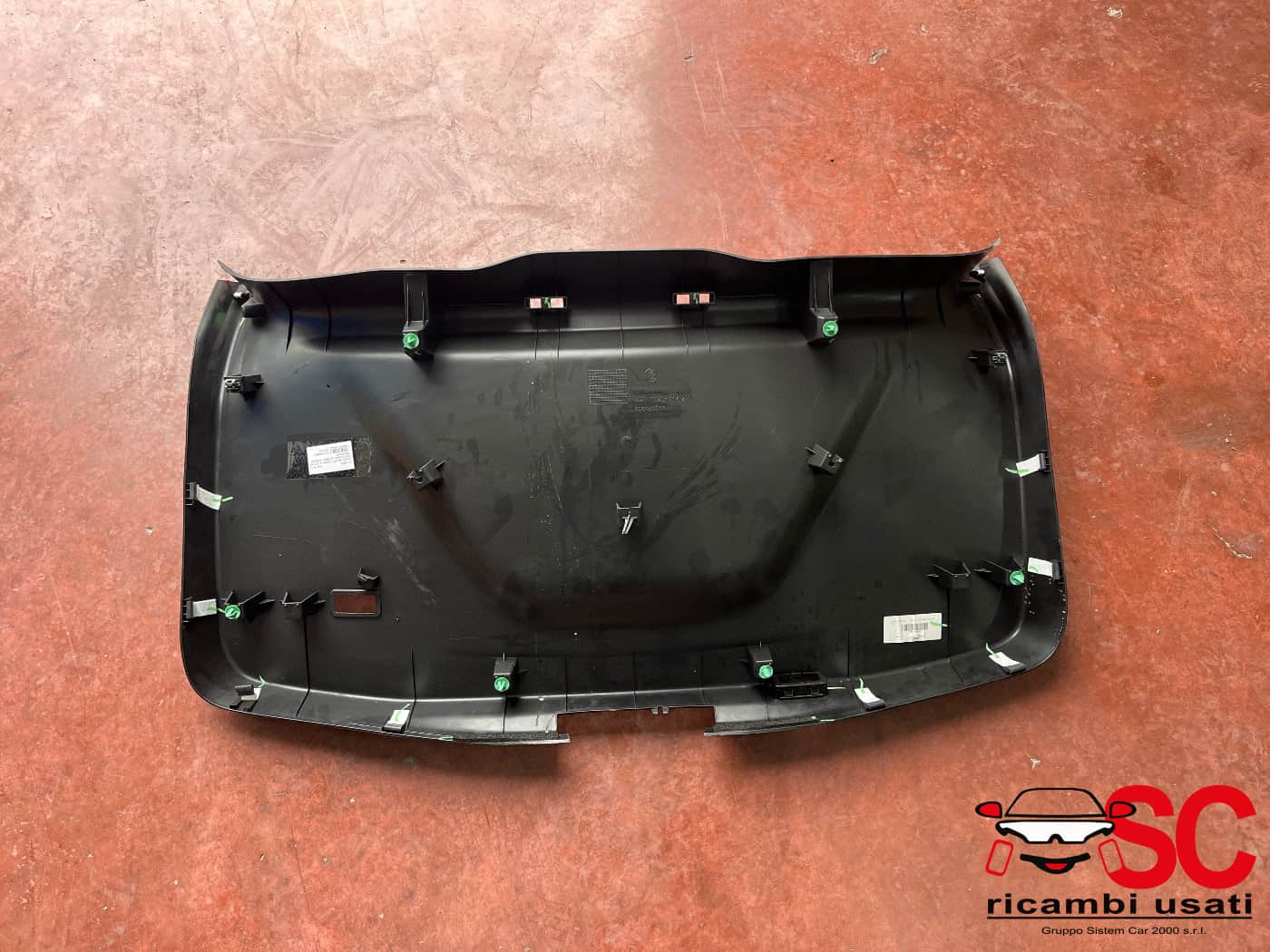 Pannello Rivestimento Portellone Alfa Stelvio 156158282 156155242 1561303010 - 42299 Pannello Rivestimento Portellone Alfa Stelvio 156158282 156155242 1561303010 - 42299