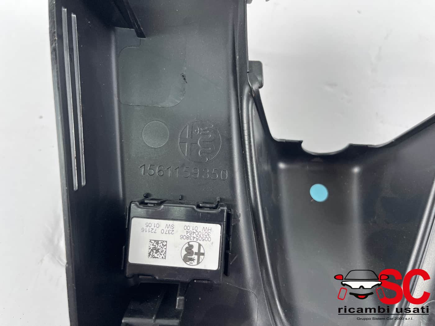 Specchio Retrovisore Interno Fotocromatico Stelvio 156109498 - 42301 Specchio Retrovisore Interno Fotocromatico Stelvio 156109498 - 42301