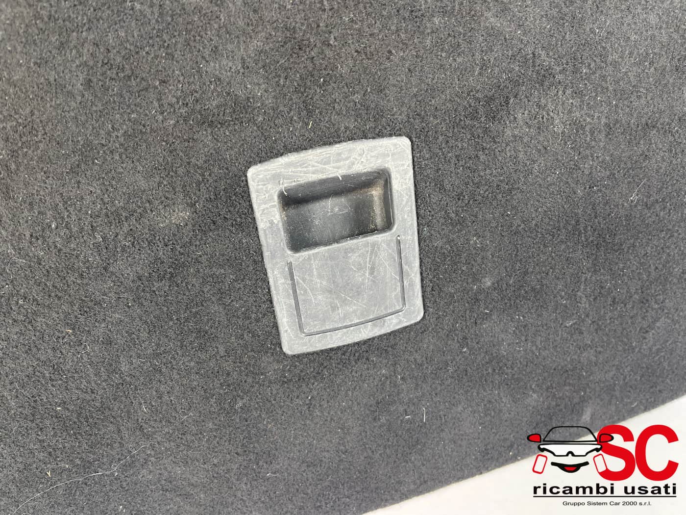 Rivestimento Fondo Baule Alfa Romeo Stelvio 156129461 156157004 156170253 - 42304