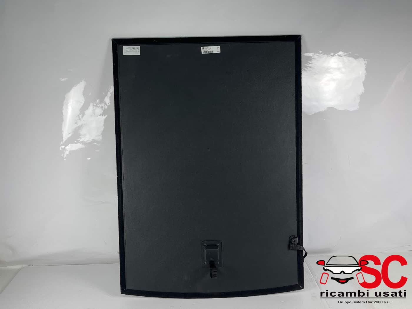 Rivestimento Fondo Baule Alfa Romeo Stelvio 156129461 156157004 156170253 - 42304