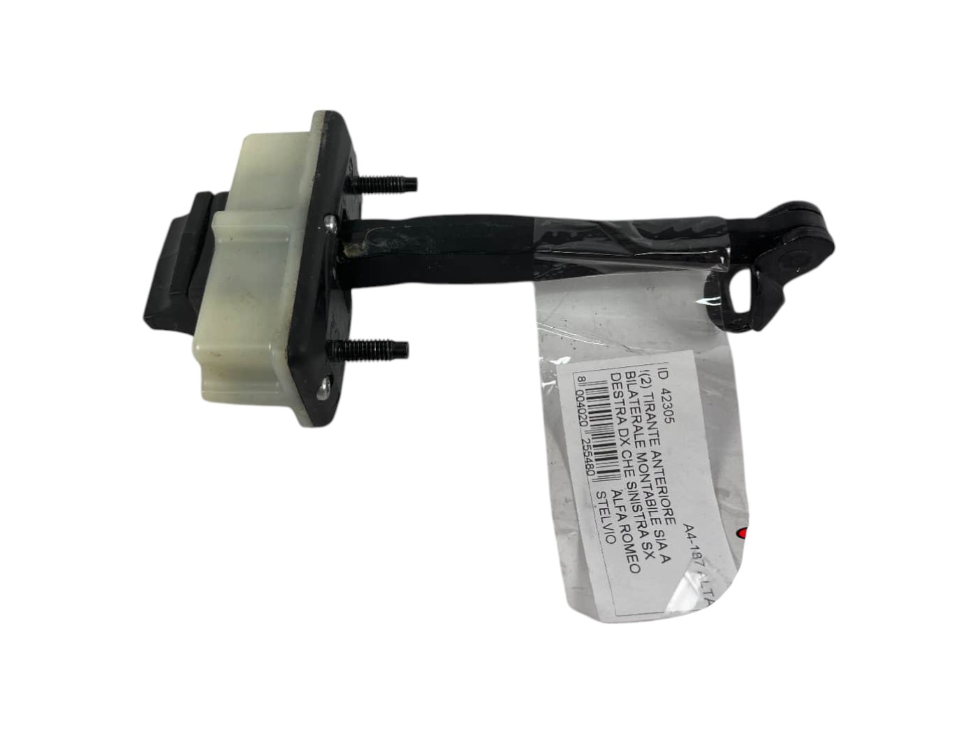 Tirante Fermaporta Anteriore Alfa Romeo Stelvio 50535252 - 42305