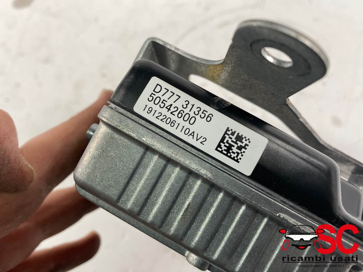 Centralina Autoradio Alfa Romeo Stelvio 50542600 - 42306 Centralina Autoradio Alfa Romeo Stelvio 50542600 - 42306