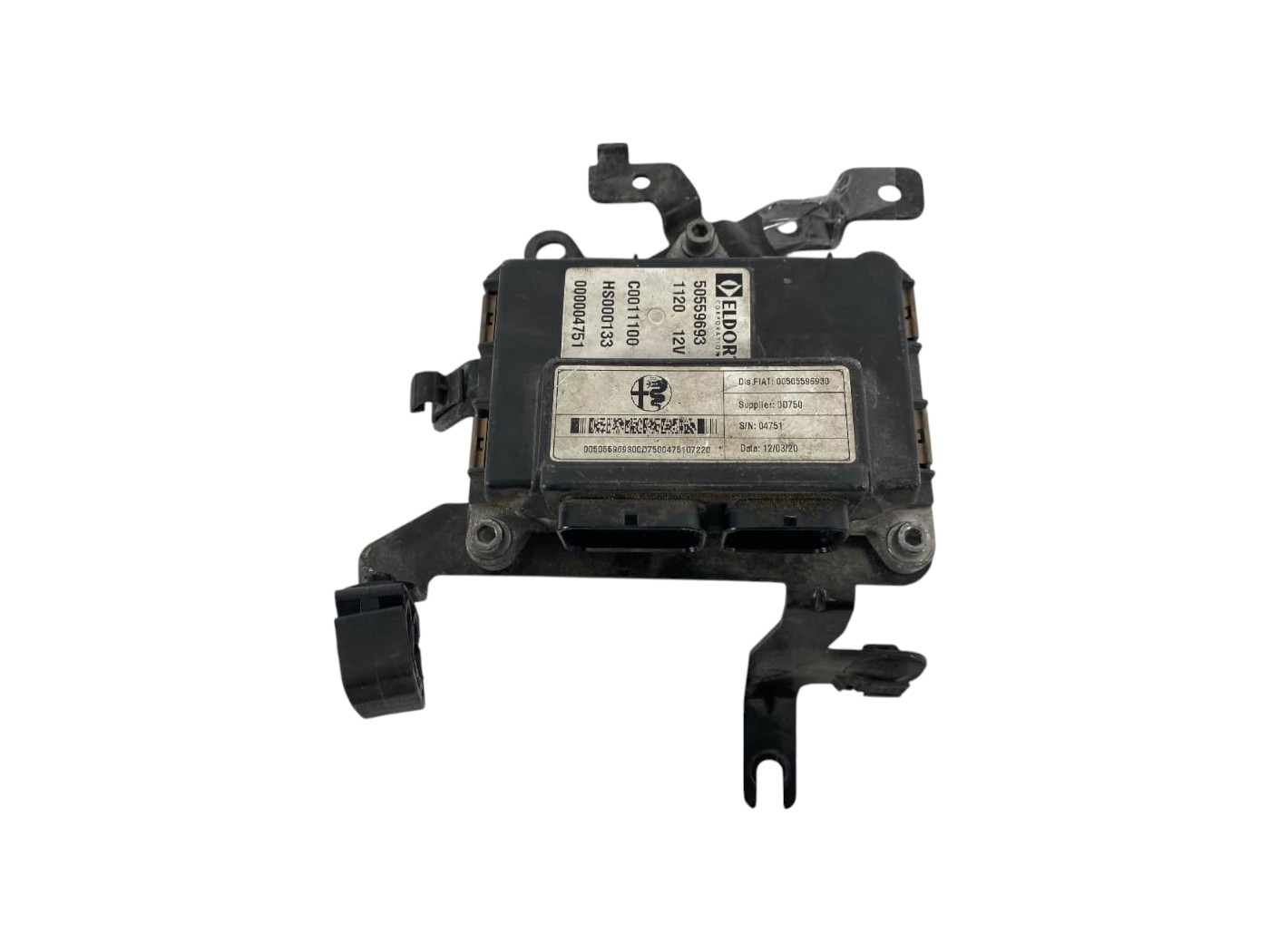 Centralina Bobine Alfa Romeo Stelvio 2.9 510cv 50559693 50553461 - 42308