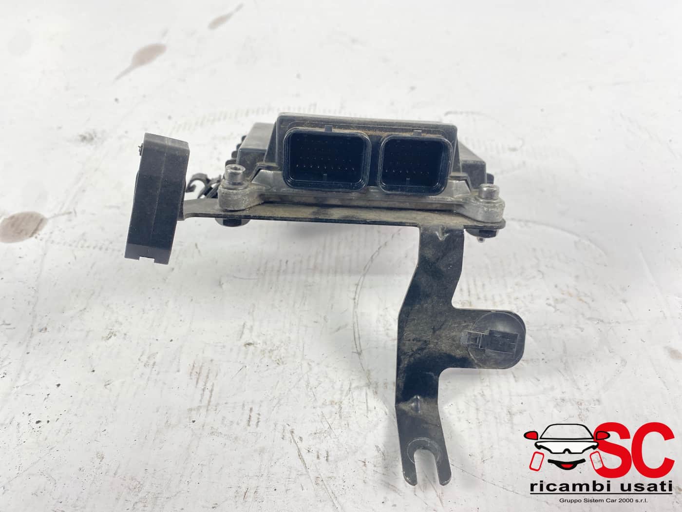 Centralina Bobine Alfa Romeo Stelvio 2.9 510cv 50559693 50553461 - 42308